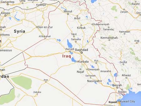 United Nations expands camp for displaced in Iraq