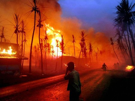 Gas pipeline fire: Toll rises to 19