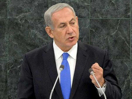 Israeli PM Netanyahu bats for independent Kurdistan