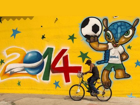 FIFA fever reaches space; astronauts shave heads after losing bet