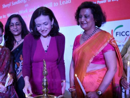 Facebook can be part of India's growth story