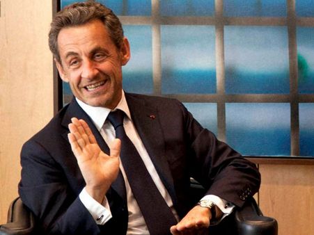 Nicolas Sarkozy denounces 'political interference' in corruption probe
