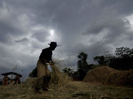 Tackling drought high on agenda for Modi Government