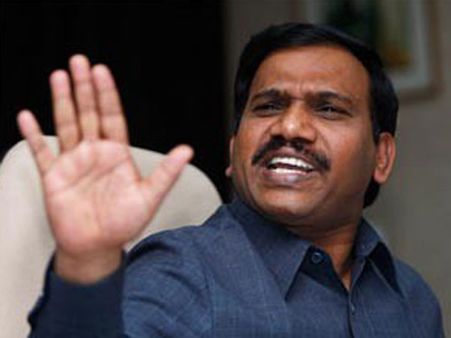 2G: A Raja accepts meeting Nira Radia at his residence