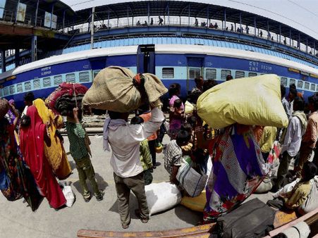 Railways need Rs 5 lakh crore to complete ongoing projects