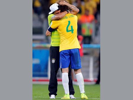 WC: 1-7 debacle might do to Brazil what 9/11 had done to USA