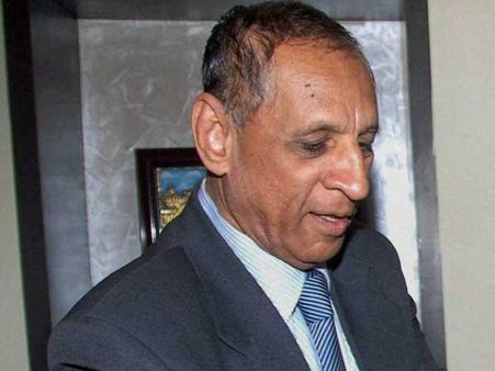 AgustaWestland scam: CBI questions Andhra governor