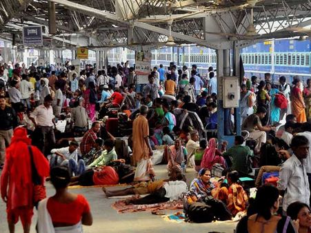 The Railway Budget- Bold Steps in the Right Direction