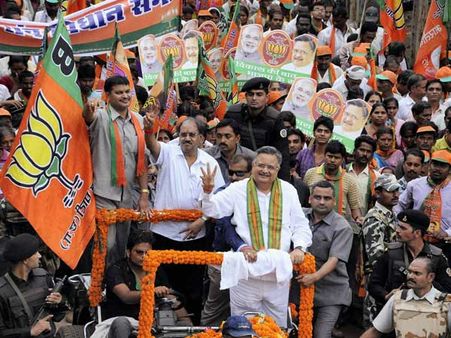 Chhattisgarh CM welcomes rail budget
