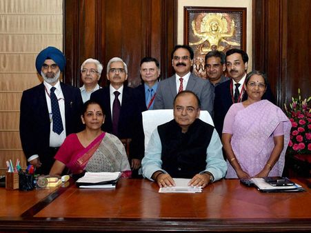 Budget 2014: Modi regime's first budget gives tax sops, promises growth