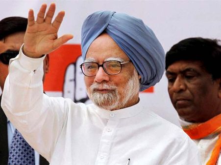 Manmohan Singh continues to enjoy immunity: DoJ tells US court