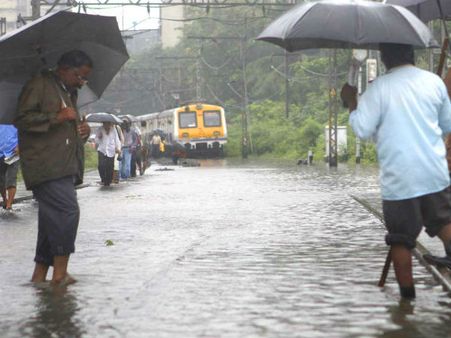 Mumbai monsoon: BMC responsible for people's woes