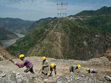 By 2016, India to get world’s highest railway bridge, taller than Eiffel tower