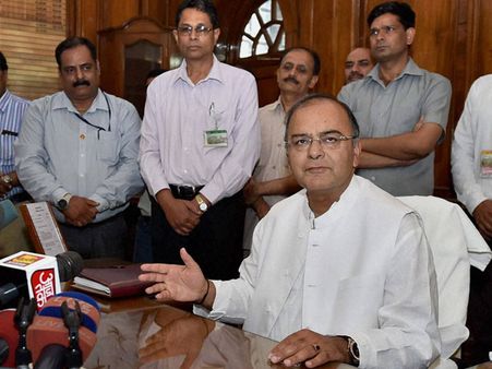Decision to raise FDI limit in defence significant step: Arun Jaitley