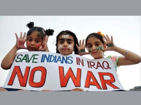 Back home from war-torn Iraq, Odisha plumbers recount horror