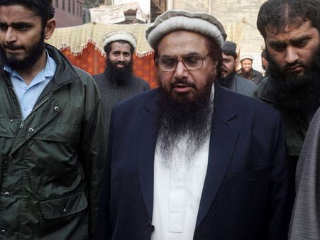 Nothing to do with Hafiz-scribe meeting: Govt