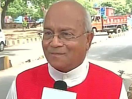 Vaidik-Saeed meeting again rocks Rajya Sabha