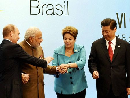 BRICS eyes closer partnership