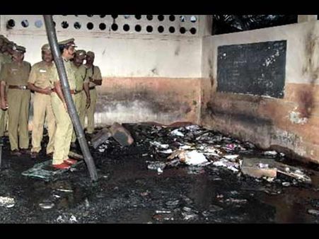Kumbakonam school fire tragedy victims remembered on 10th anniversary