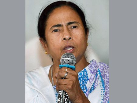 Mamata 'threatens' industrial group: Is this how a state is run?