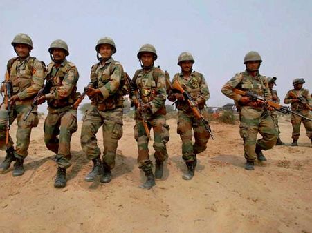 Incursions along China border due to perception difference: Rajnath Singh