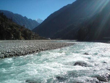 Ganga action plan may be extended to other rivers: Uma Bharti