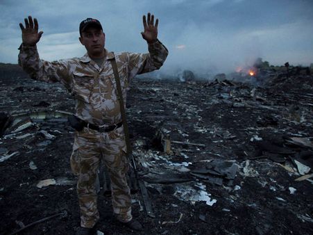 Five Belgians on board MH17