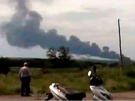 Top AIDS experts among Malaysian flight crash victims