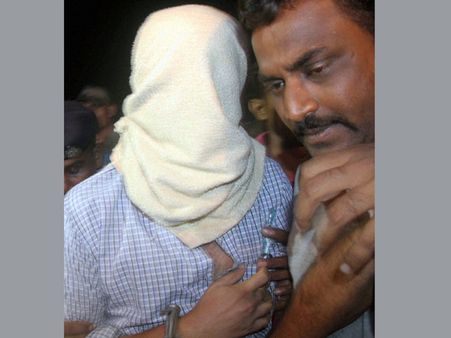 After Panda, focus shifts to Naxal leader Nachika Linga