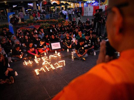 Scientist who died on MH17 brought HIV cure to poor