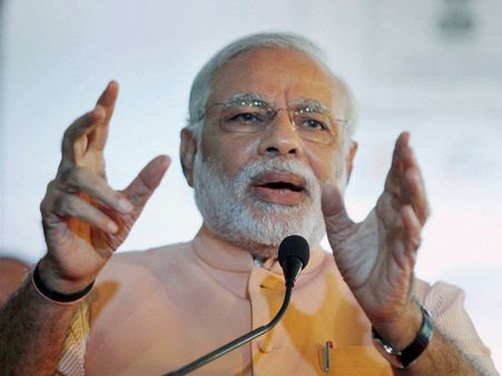 After BRICS, it's BARC: PM Modi in Mumbai today