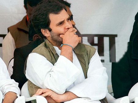 After poll drubbing, Rahul Gandhi's 'primary' experiment failed to find any takers