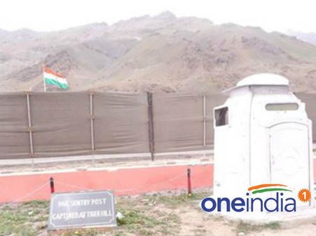 Kargil Special: 'High scale mountains, ridges were main weapons of Pakistan'