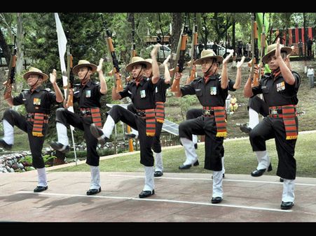 Army fully geared up to take on challenges: Army Chief