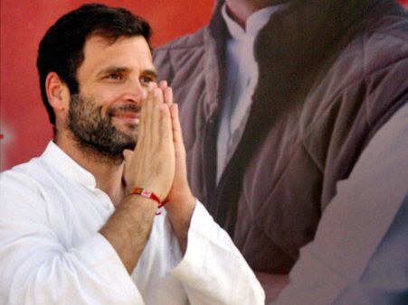 UP clash: End politics of hatred, says Rahul Gandhi; Congress slams BJP