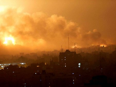 The Gaza carnage: Israeli impunity and global helplessness