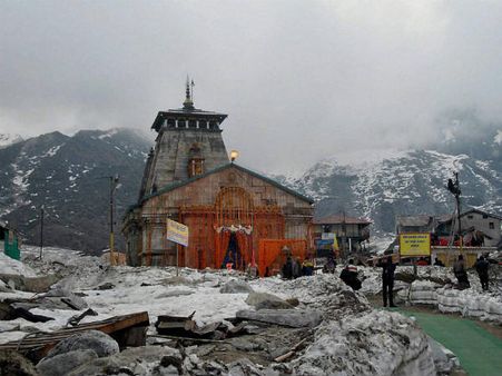 Kedarnath Yatra suspended till July 29