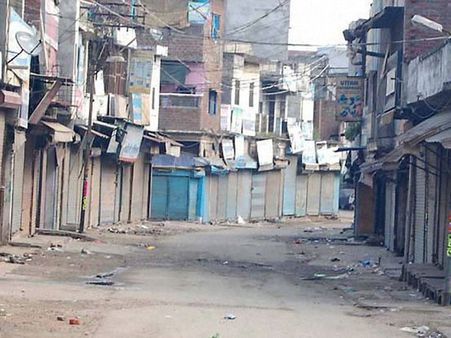 Curfew relaxed for four hours in strife-hit Saharanpur