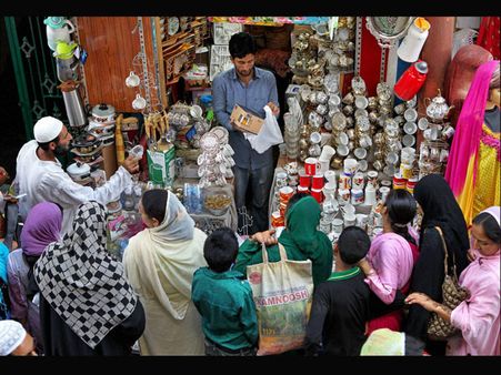 With 30% slump in sales, its not business as usual this 'Eid'