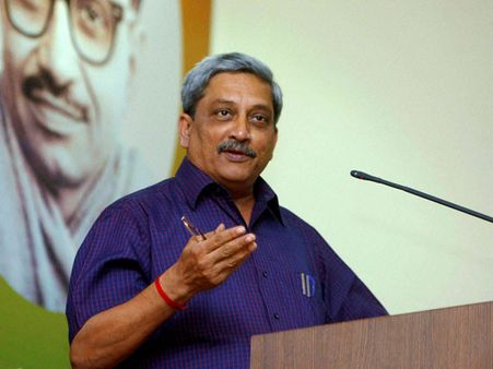 Sri Rama Sene not to be allowed in Goa: Manohar Parrikar