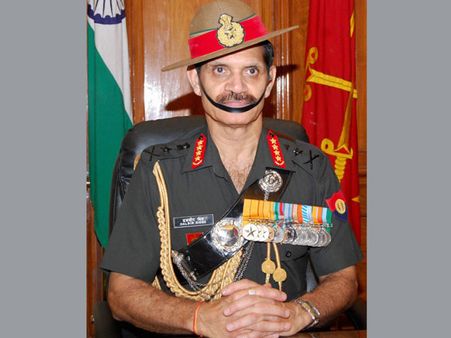 'India will give befitting response to Pakistani aggression: Army chief