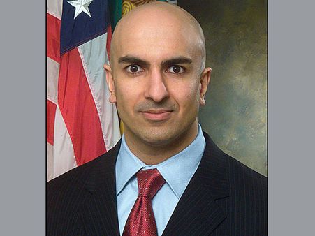 Indian-American California guv hopeful poses as homeless man