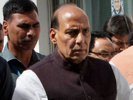 Study of Western Ghats will be done, says Rajnath Singh