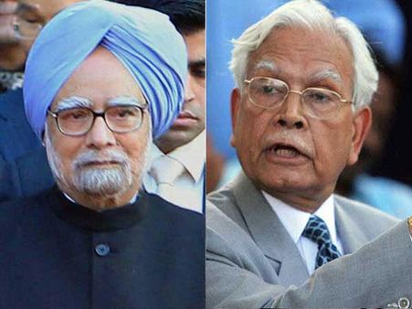 Natwar Singh: Manmohan Singh never had the courage to stand up to Sonia Gandhi