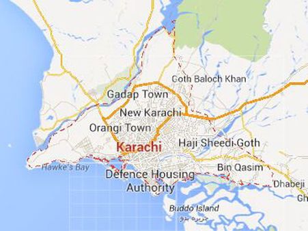 10 killed in Karachi after first monsoon shower