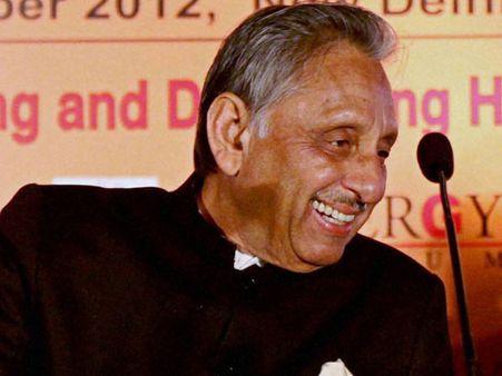 Rahul Gandhi behind Sonia's refusal of PM post in 2004: Mani Shankar Aiyar