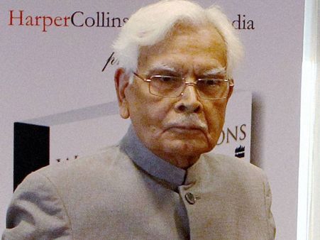 CIA penetrated every sphere of UPA: Natwar Singh
