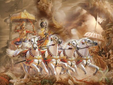 Listen 'Mahabharat' on AIR from Dec 19