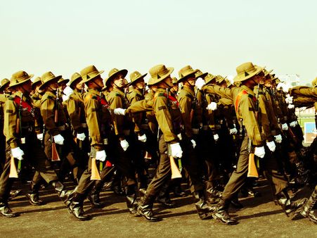 Family of captured BSF trooper thanks Army, govt