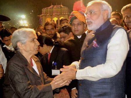 Kamla Beniwal likely to leave Mizoram Friday